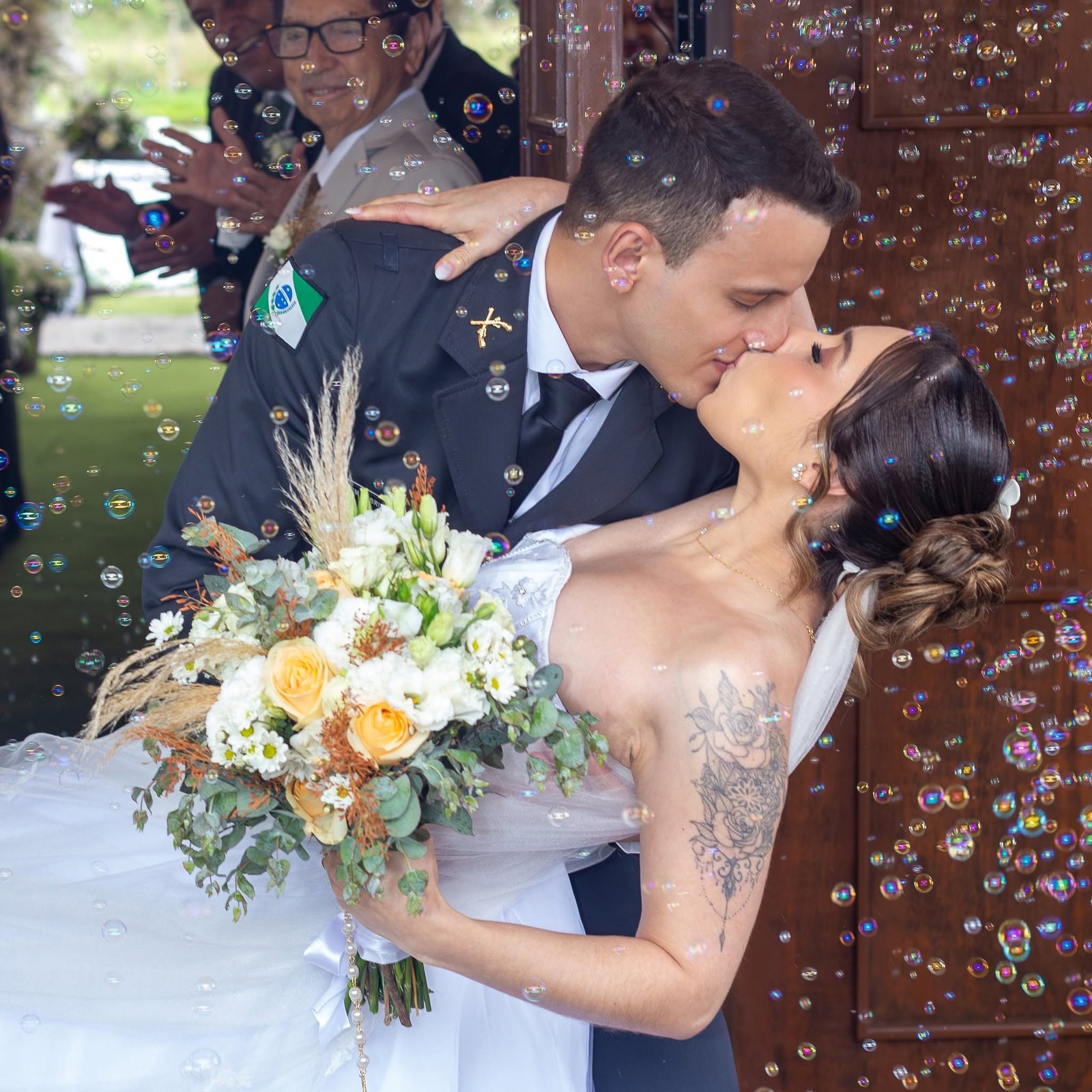 Fotógrafo e videomaker de casamento em Curitiba Bastiani Foto e Vídeo