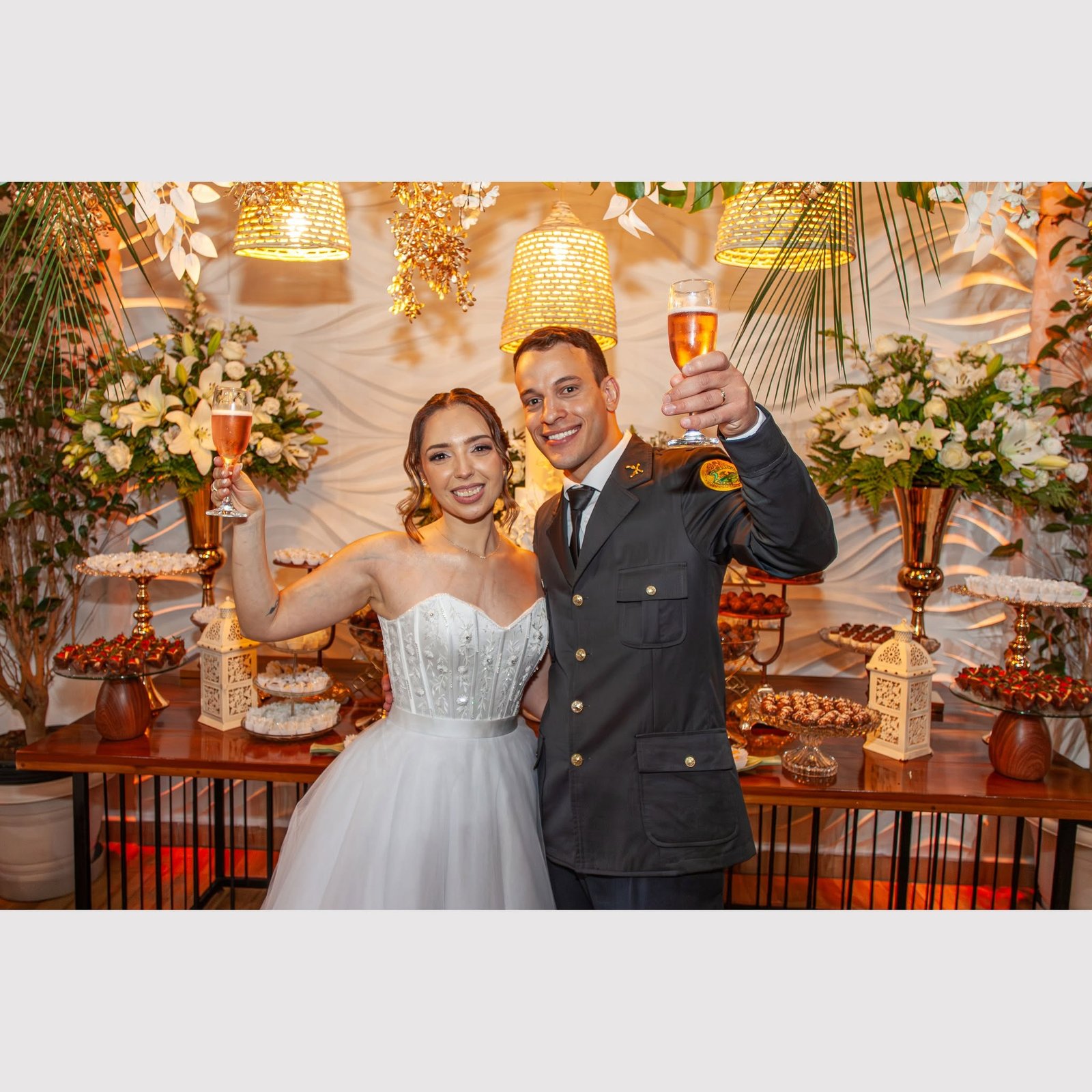 Casamento em Curitiba fotografia profissional