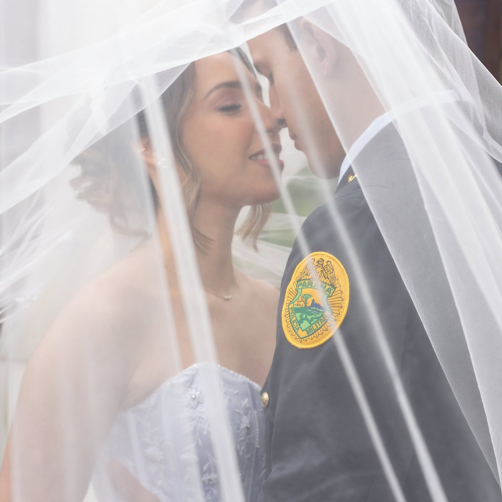 Fotografia profissional de casamento Paraná